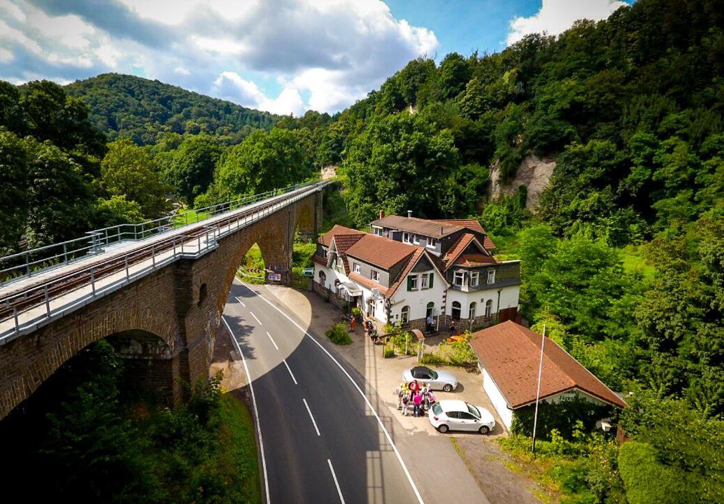 Schmoekermuehle Bed & Breakfast Andernach Dış mekan fotoğraf