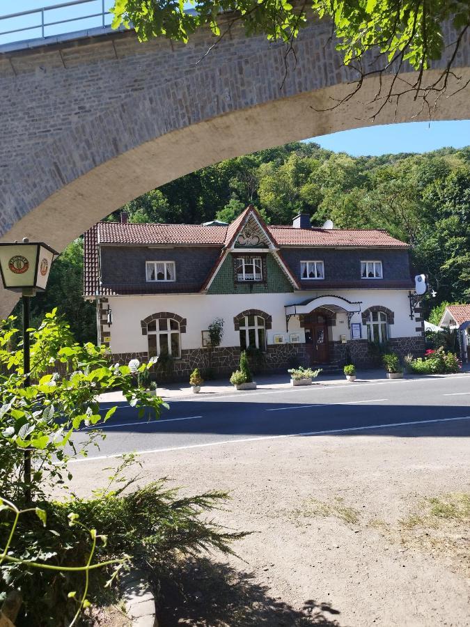 Schmoekermuehle Bed & Breakfast Andernach Dış mekan fotoğraf