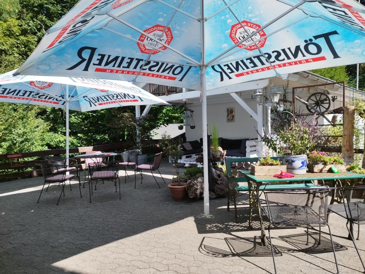 Schmoekermuehle Bed & Breakfast Andernach Dış mekan fotoğraf