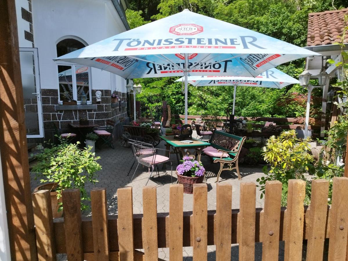 Schmoekermuehle Bed & Breakfast Andernach Dış mekan fotoğraf