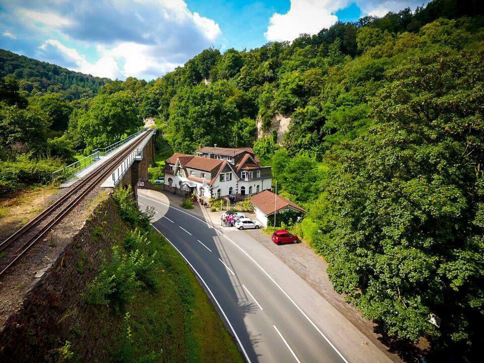 Schmoekermuehle Bed & Breakfast Andernach Dış mekan fotoğraf