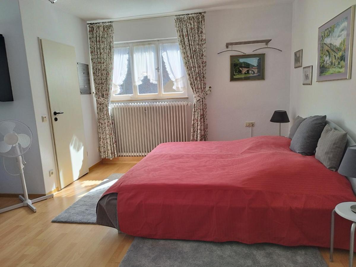 Schmoekermuehle Bed & Breakfast Andernach Dış mekan fotoğraf