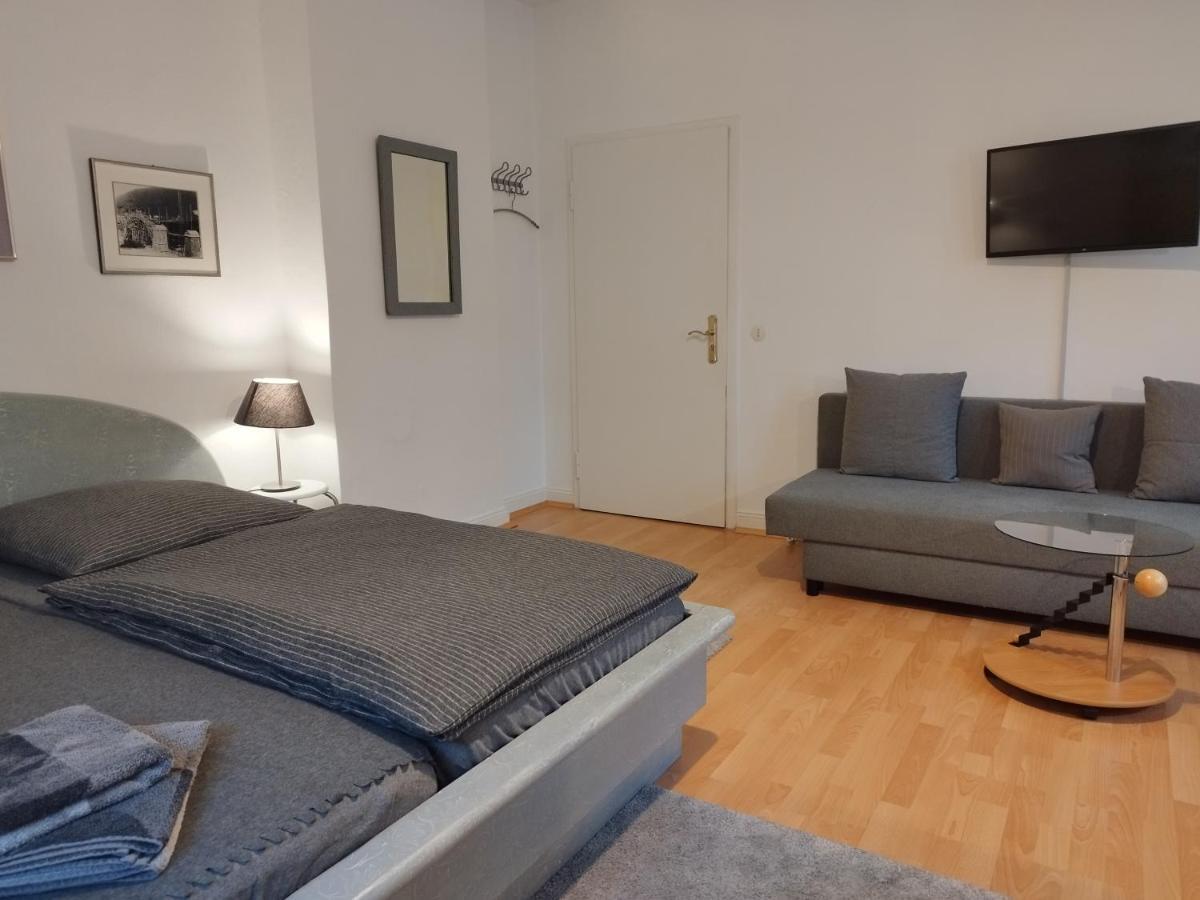 Schmoekermuehle Bed & Breakfast Andernach Dış mekan fotoğraf