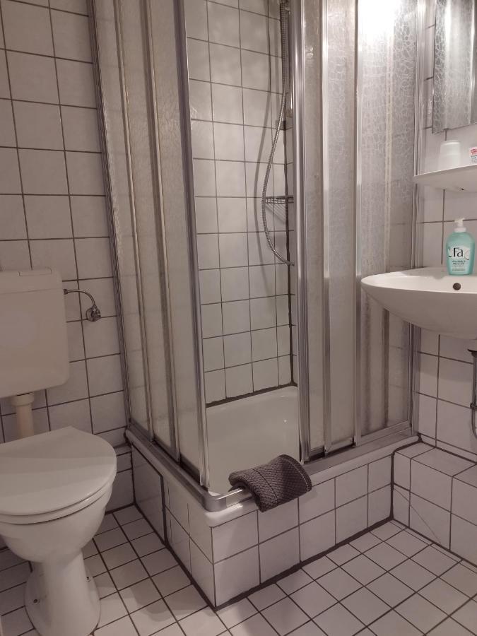 Schmoekermuehle Bed & Breakfast Andernach Dış mekan fotoğraf