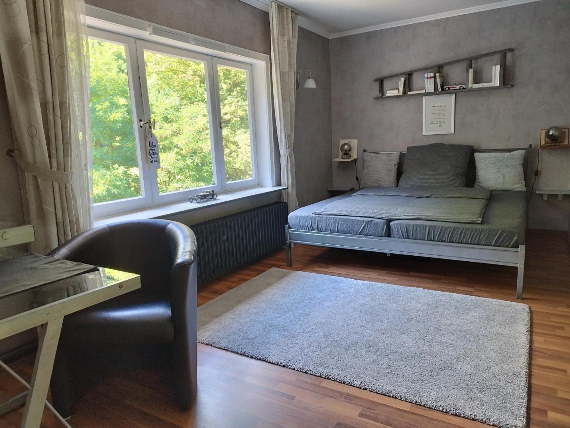 Schmoekermuehle Bed & Breakfast Andernach Dış mekan fotoğraf