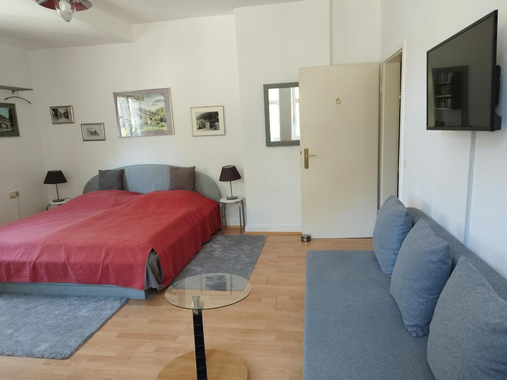 Schmoekermuehle Bed & Breakfast Andernach Dış mekan fotoğraf