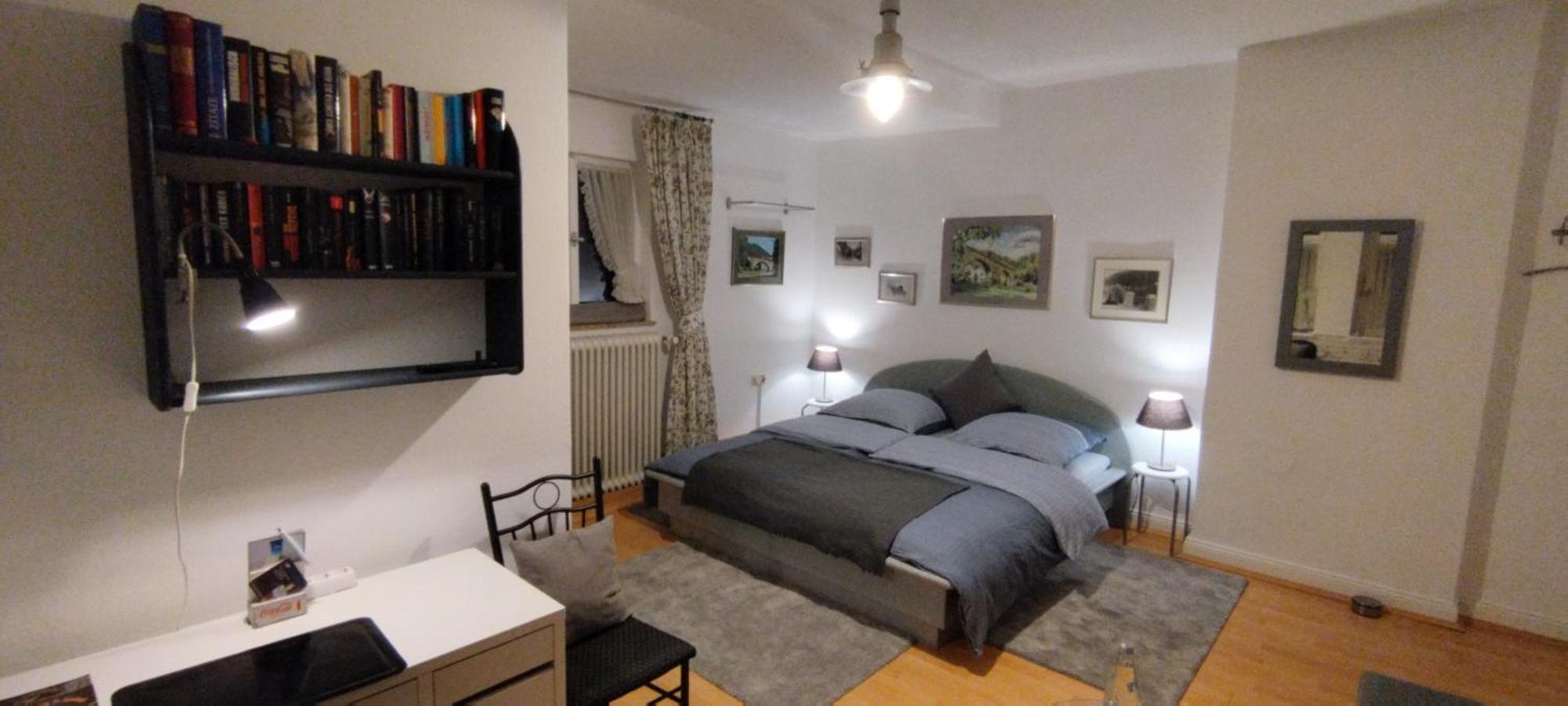 Schmoekermuehle Bed & Breakfast Andernach Dış mekan fotoğraf