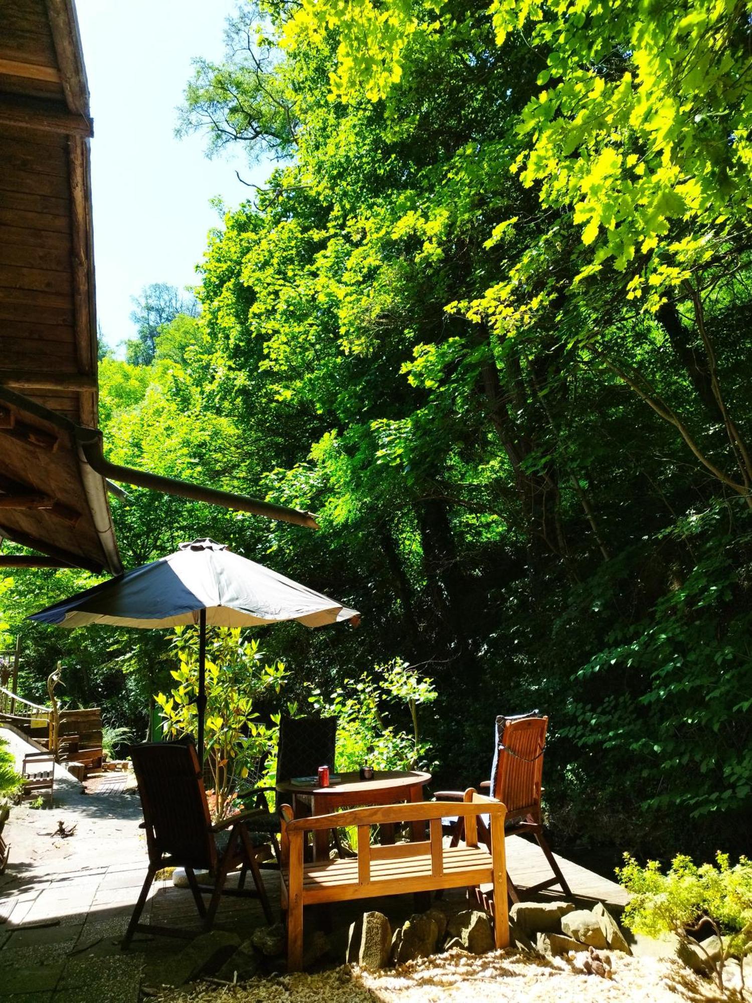 Schmoekermuehle Bed & Breakfast Andernach Dış mekan fotoğraf